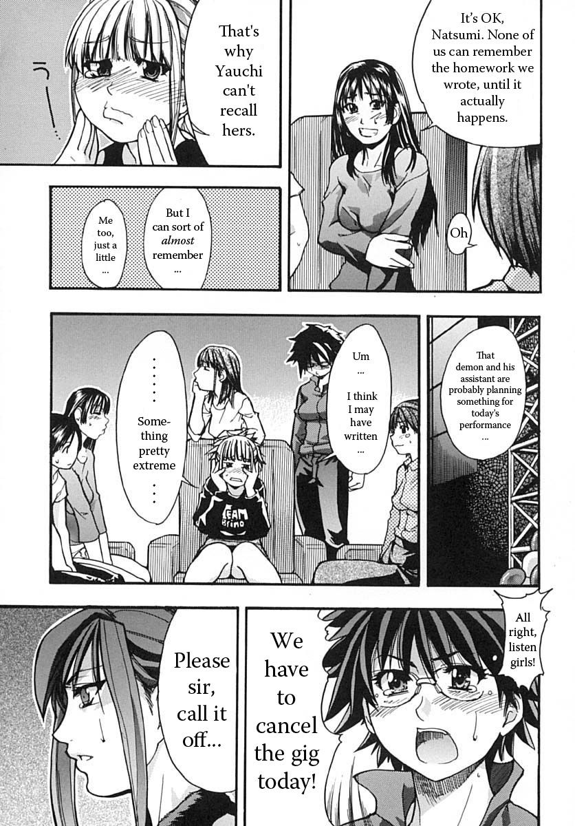 Hentai Manga Comic-Party Time-Chapter 1-15